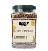 Spicy Yum! Grains of Paradise - Alligator Pepper, Atare, Guinea Spice, Melegueta Seeds (Whole - 3 Pounds / 48 oz)