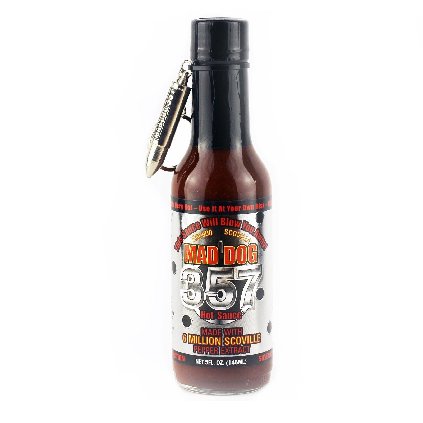 The Ultimate Mad Dog 357 Hot Sauce Gift Set