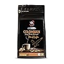 colombian coffee beans medium roast - DECAF COLOMBIAN WHOLE BEANS COFFEE, Medium Roast, 100% Pure Arabica, swiss water processed, non gmo - swiss
