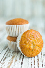 Martha White Lemon Poppy Seed Flavored Muffin Mix, 7.6 oz - Palatize Pack of 6