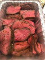 Burnt Sacrifice Dallas Style Gourmet Spicy BBQ Spice Dry Rub Seasonings (10 Ounce Bag Makes Over 24 Lbs) Brisket Roasts Tri tip Chicken Wings Lamb