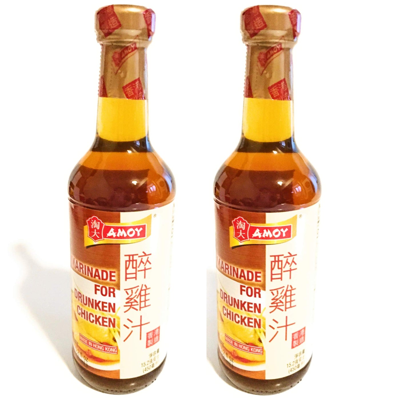 Amoy Marinade For Drunken Chicken 15.2 Fl Oz(2 Pack)???