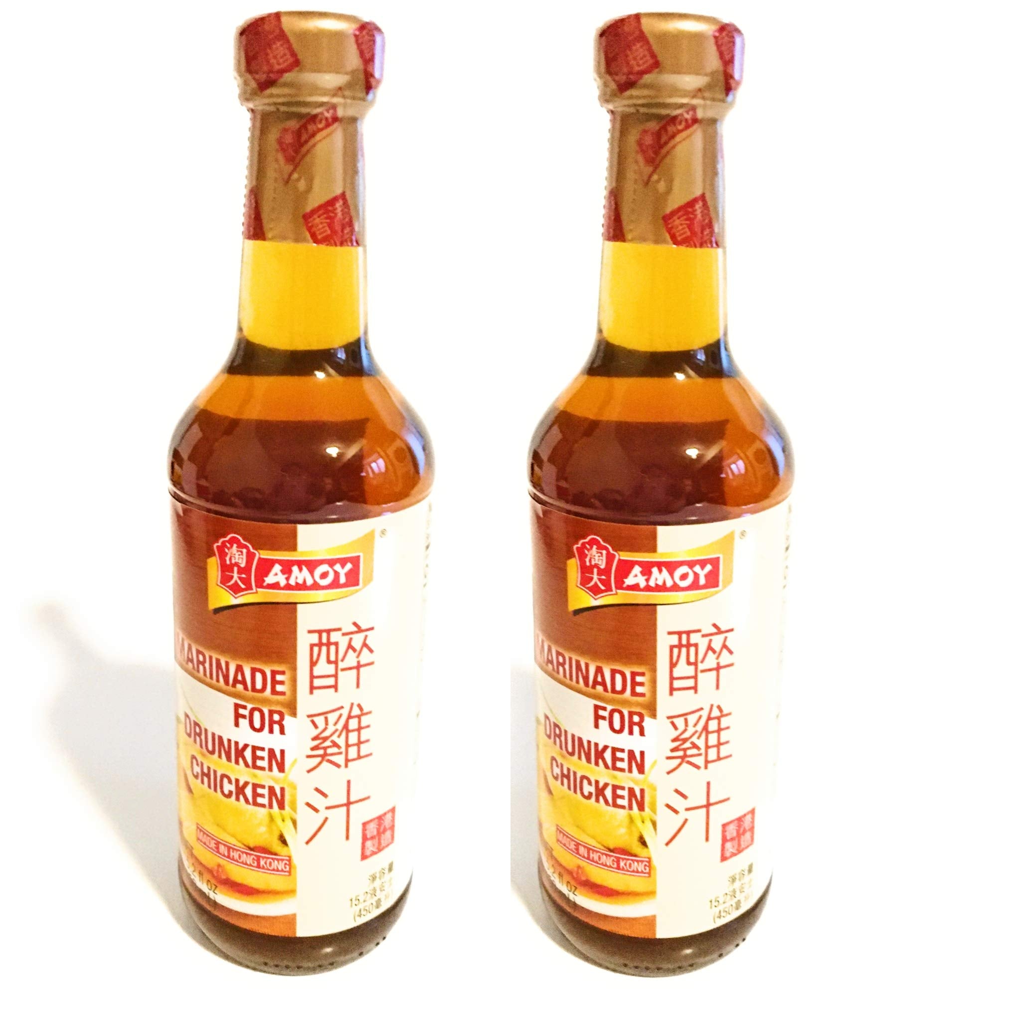 Amoy Marinade For Drunken Chicken 15.2 Fl Oz(2 Pack)???