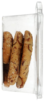 Chris's Cookies, Cookies Almond Horn, 6 Ounce