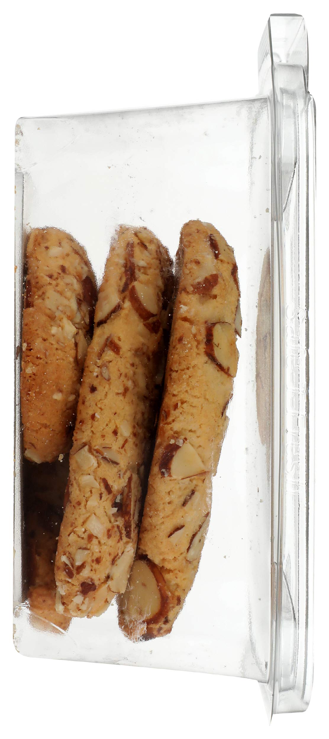 Chris's Cookies, Cookies Almond Horn, 6 Ounce