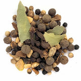 Pickling Spice, by Herb Co, No Salt, Classic Blend for Pickles, Roasting Meats, Marinades, Sauces, Dressings, Ginger, Bay Leaf, Coriander & More, 1/4