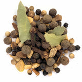 Pickling Spice, by Herb Co, No Salt, Classic Blend for Pickles, Roasting Meats, Marinades, Sauces, Dressings, Ginger, Bay Leaf, Coriander & More, 1/4