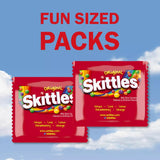 Assortit X Mars Collab Skittles Fun Size Candy Individually Wrapped, Great for Parties, Piñatas & Gifting Bulk 2 lbs