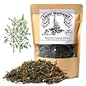 EidolonGreen Artemisia Annua (Sweet Wormwood/Sweet Annie/Qinghao/??/???) Dried Bulk Herbs 2 Oz (60g)