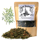 EidolonGreen Artemisia Annua (Sweet Wormwood/Sweet Annie/Qinghao/??/???) Dried Bulk Herbs 2 Oz (60g)
