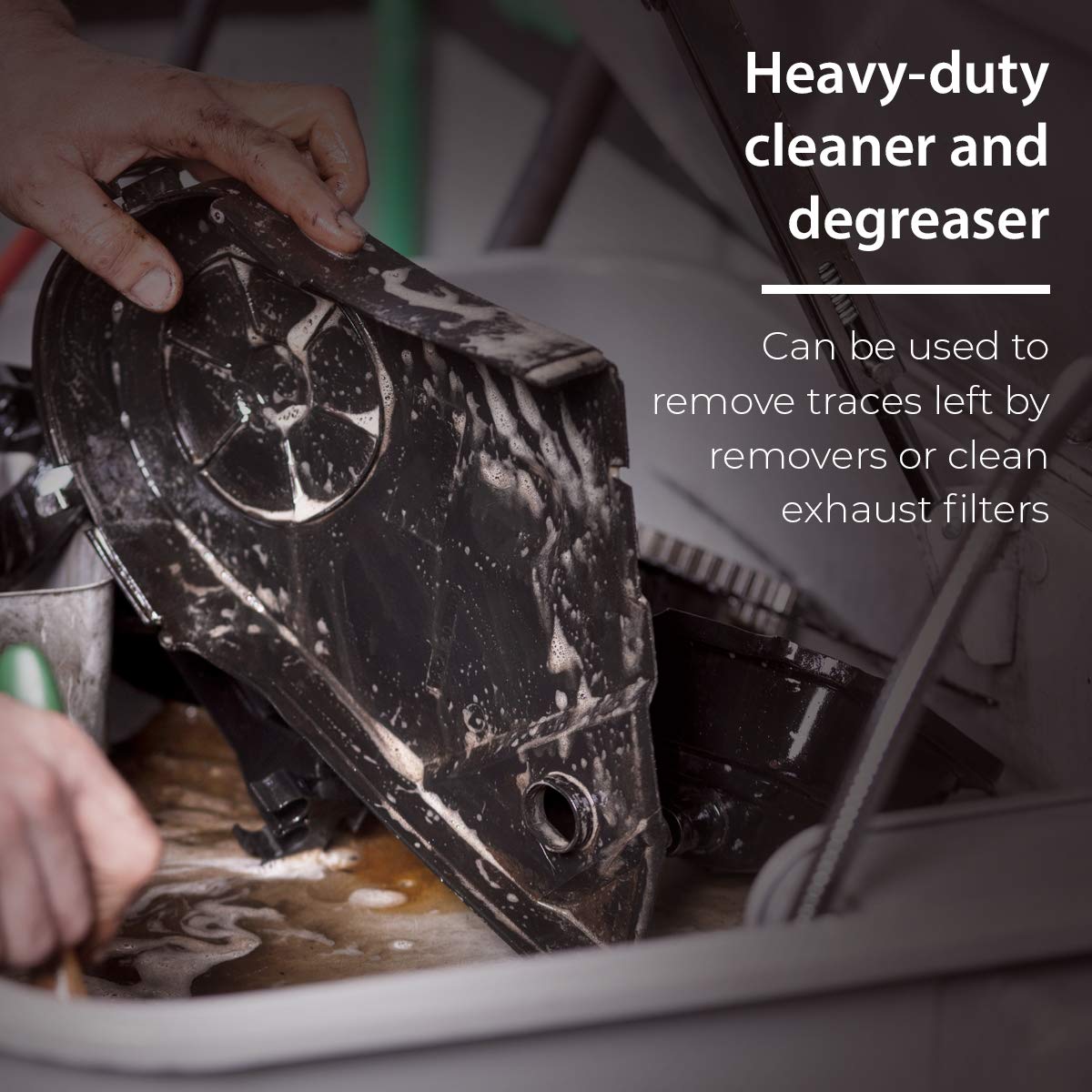 SamaN TSP Eco - Heavy Duty Cleanser and Degreaser (28 oz Ready-to-Use 44108)
