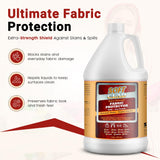 Extra Strength Fabric Protector Spray Prevents Stains and Repels Liquids. SoftClad Guards Furniture, Shoes, Carpet, Upholstery, Suede, Leather, Couch