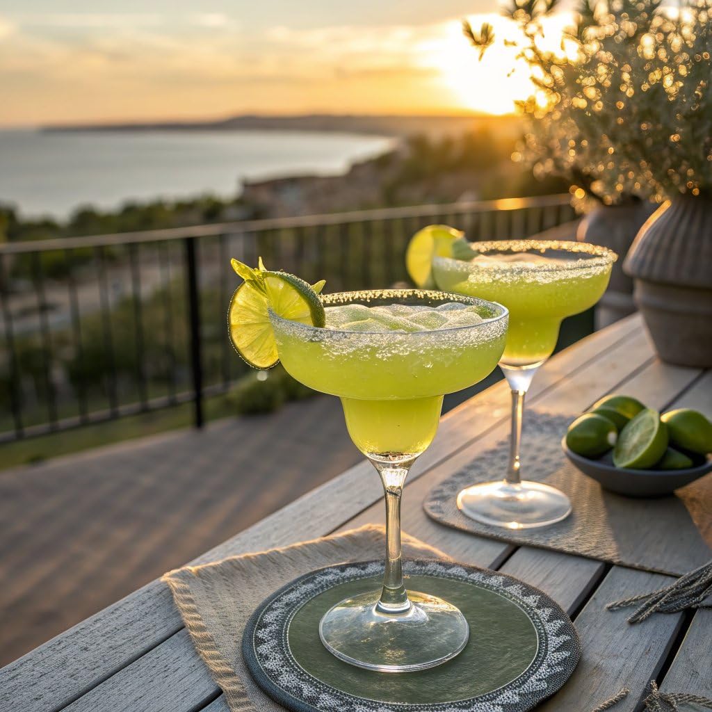 LAVA Premium Skinny Margarita Mix by LAVA Craft Cocktail Co., Low Calorie Margarita Mix Made with Key Lime Juice, Agave, No Artificial Sweeteners