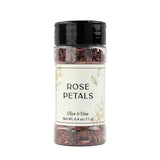 Olive & Vine Rose Petals, Floral Aroma, For Teas & Desserts, Rich Tradition, Authentic Taste, For Global Recipes (0.4 Ounce)