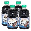 Nature Blessed 100% Pure Tart Cherry Concentrate, 4 Quarts