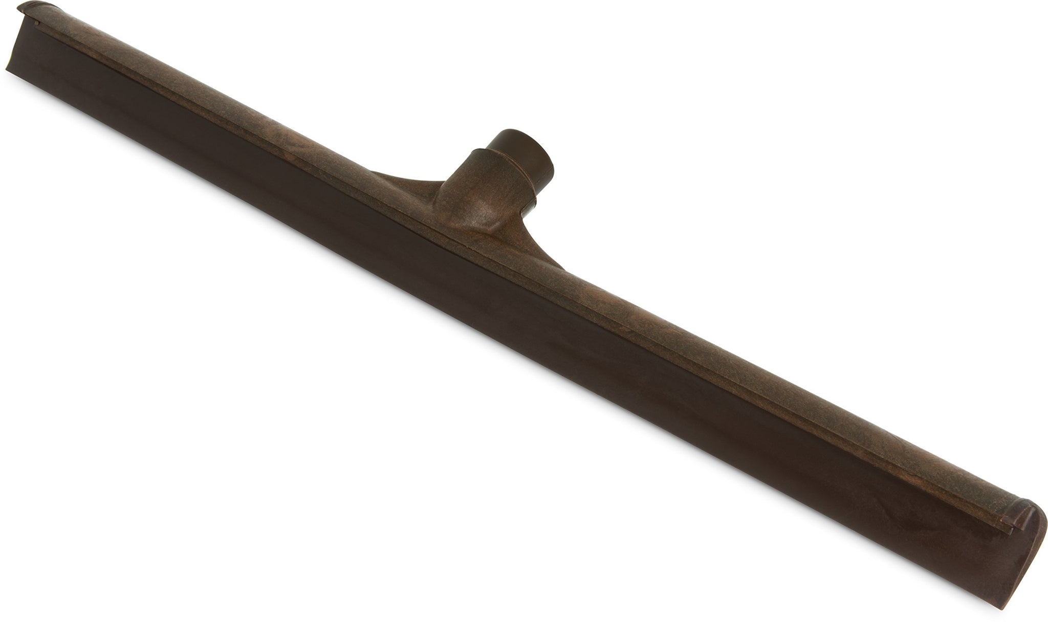 SPARTA 3656801 Plastic Floor Squeegee, Shower Squeegee, Heavy Duty Squeegee With Rubber Blade For Windows, Glass, Shower Doors, Floors, Windshields