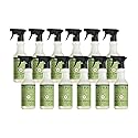 Mrs. MEYER'S Multi Surface Spray Cleaner ? Iowa Pine ? 16 fl oz (Pack of 12)