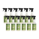 Mrs. MEYER'S Multi Surface Spray Cleaner ? Iowa Pine ? 16 fl oz (Pack of 12)