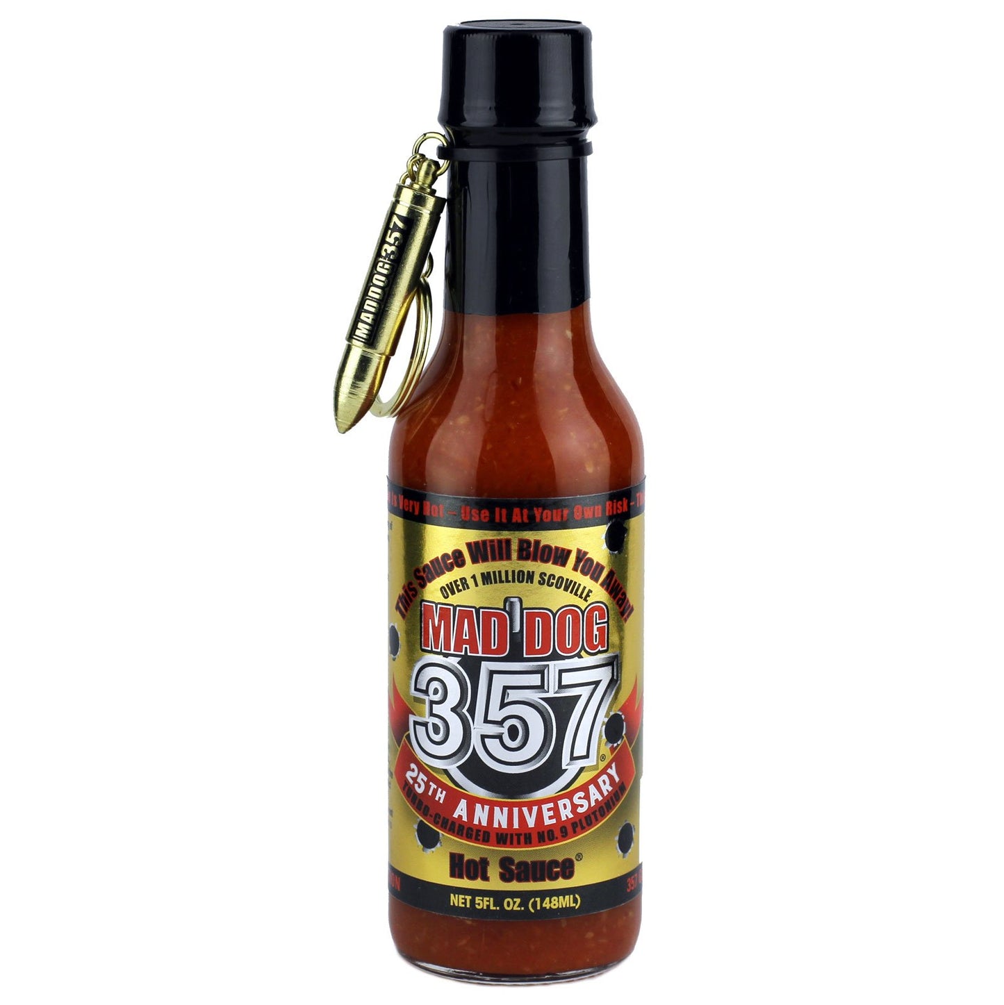 The Ultimate Mad Dog 357 Hot Sauce Gift Set