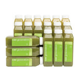 Raw Generation 100% Raw Celery Juice - Improves Acid Reflux and Gut Health | Single Ingredient | Never From Concentrate (18 Bottles)