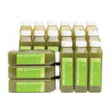 Raw Generation 100% Raw Celery Juice - Improves Acid Reflux and Gut Health | Single Ingredient | Never From Concentrate (18 Bottles)