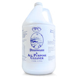 Oasis Biocompatible Dish Soap Liquid & All Purpose Cleaner - Reuse Greywater for Plants - Clean, Safe, Concentrated, Grey Water Friendly, Sodium-Free