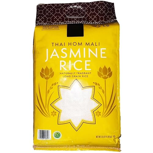 Member Mark Thai Jasmine Rice, rice 25 lb bag