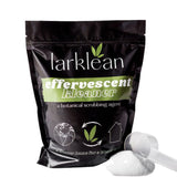 Larklean Effervescent Kleaner - All Purpose Cleaner for Kitchen & Bathroom | Non-Toxic cleaner for Clean Home | Light Botanical Scent