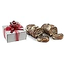 Happy Holiday Double Babka Holiday Gift Basket