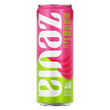 Zevia Zero Calorie Energy Drink, Strawberry Kiwi, 12 Ounce Can