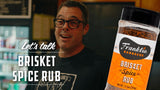 Franklin Barbecue Brisket Spice Seasoning