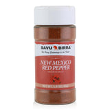 Savu Birra Gourmet Chile Pepper 4 Pack, De Arbol, Serrano, New Mexico Red & Guajillo Chile Pepper Powder