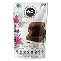 eat G.A.N.G.S.T.E.R. Chewy Choconot Brownie Mix - Allergy-Friendly Baking Mix, Grain-Free, No Dairy, Nuts, Gluten, Dairy - For Paleo & AIP Diets, Try with Chocolate or Carob Chips & Nut Butters