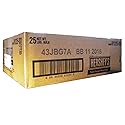 HERSHEY'S Semi-Sweet Mini Baking Chips, 4000 ct, 25 Lbs, 25 Lb