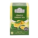 English Teas, "Lemon Green Tea" - Tagged & Aluminium Foil Enveloped Teabags
