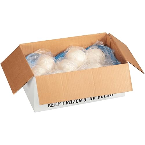 Tyson Dough Balls, 19 Ounce -- 20 per case.