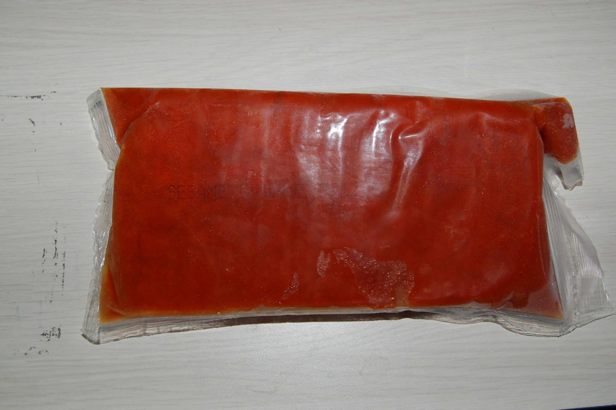 Innovasian Cuisine Sesame Orange Chicken Sauce, 2 Pound -- 8 per case.