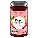 Polaner Organic Preserves, Strawberry, 10.3 Ounce