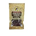 Buc-ee's Bohemian Garlic Beef Jerky - 8 oz | Premium Handcrafted Snack | Savory, Garlic-Infused Flavor | Made in Texas - 1 bag