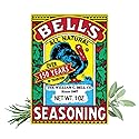 Bell's All Natural Seasoning 1oz Box, Classic Salt-Free Poultry Blend, Gluten-Free, Kosher & Non-GMO