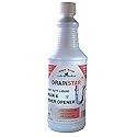 Drainstar Heavy Duty Liquid Drain Pipe Opener (Quart)