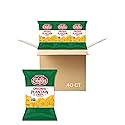 CHIFLES ORIGINAL PLANTAIN CHIPS, 0.65 Ounce (Pack of 40)