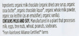 Moo Chocolate Organic Mini Milk Chocolate Bar, 0.7 OZ