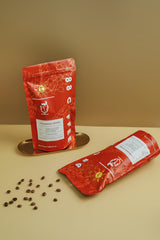 88 COFFEE COMPANY - 100% Vietnamese Coffee 12oz bag - Medium Dark Roast,100% Robusta - Authentic Vietnam Coffee for Phin, Espresso, Drip & Iced Café