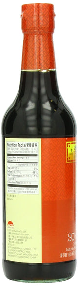 Lee Kum Kee Soy Sauce, 16.9 Ounce