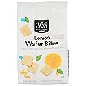 365 By Whole Foods Market Lemon Wafer Bites, 8.8 Oz