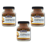 DeLallo Instant Espresso Powder, For Baking and Drinks,100% Dark Roast Coffee, Naturally Caffeinated, Kosher, Vegan, Non-GMO, Peanut Free, 1.94 oz