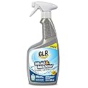 CLR Mold & Mildew Bleach-Free Stain Remover Spray | Works on Fabric, Wood, Fiberglass, Concrete, Brick, Painted Walls, Glass and More | EPA Safer