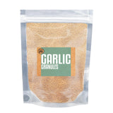 Essential Spice Granulated Garlic, 110 oz - Bold, Savory Flavor with Coarse Texture - Perfect for Rubs, Seasonings, Sauces & Everyday Cooking - Pure