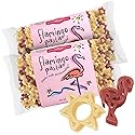 Pastabilities Fun Shaped Pasta for Kids - Flamingo Pasta - Sunshine and Flamingo Animal Theme, Non-GMO Natural Wheat Pasta, All-Natural, Kosher